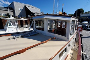 M V Kathy 27ft Atkin Yacht For Sale