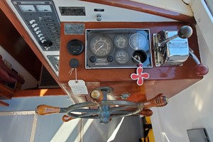 M V Kathy 27ft Atkin Yacht For Sale