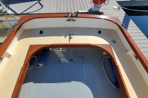 M V Kathy 27ft Atkin Yacht For Sale