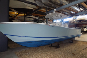 A Team 34ft Regulator Yacht For Sale