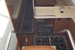 Seaquel 37ft Marlow Hunter Yacht For Sale