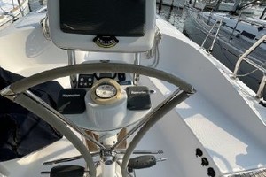 Seaquel 37ft Marlow Hunter Yacht For Sale
