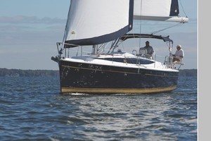 Seaquel 37ft Marlow Hunter Yacht For Sale