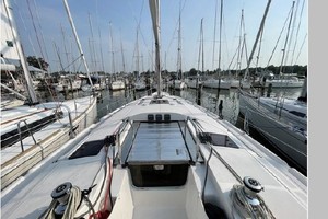 Seaquel 37ft Marlow Hunter Yacht For Sale