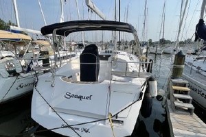 Seaquel 37ft Marlow Hunter Yacht For Sale