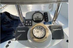 Seaquel 37ft Marlow Hunter Yacht For Sale