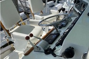 Joint Custody 40ft Pace Yacht For Sale