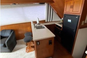 Joint Custody 40ft Pace Yacht For Sale
