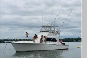 Joint Custody 40ft Pace Yacht For Sale