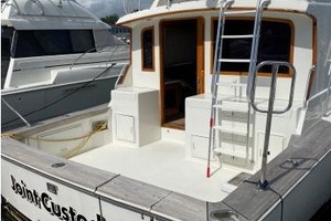 Joint Custody 40ft Pace Yacht For Sale