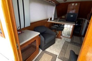 Joint Custody 40ft Pace Yacht For Sale