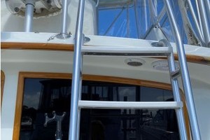 Joint Custody 40ft Pace Yacht For Sale