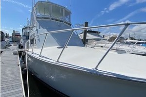 Joint Custody 40ft Pace Yacht For Sale