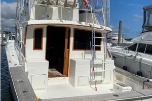 Joint Custody 40ft Pace Yacht For Sale