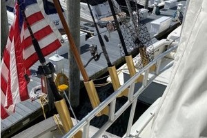 Joint Custody 40ft Pace Yacht For Sale