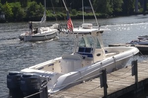 Alexander II 30ft Wellcraft Yacht For Sale