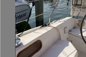 Atlantic Starr 34ft Catalina Yacht For Sale