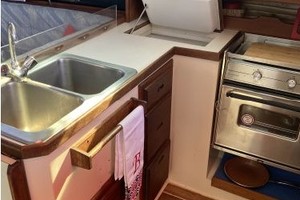 Atlantic Starr 34ft Catalina Yacht For Sale