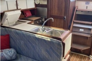 Atlantic Starr 34ft Catalina Yacht For Sale