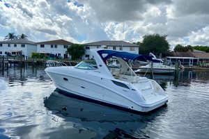 31ft Sea Ray Yacht For Sale