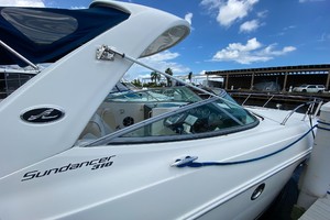 31ft Sea Ray Yacht For Sale