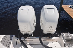 Tidewater 320 CC - engines