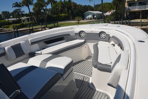 Tidewater 320 CC - oredeck