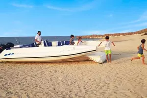 2022 Ocean Craft Marine 9.5 M Beachlander thumbnail 1