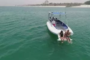 2022 Ocean Craft Marine Beachlander 8.75 thumbnail 4