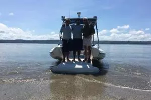 2022 Ocean Craft Marine Beachlander 8.75 thumbnail 16
