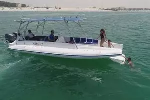 2022 Ocean Craft Marine Beachlander 8.75 thumbnail 3