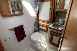 Bonnie Dew 36ft Catalina Yacht For Sale