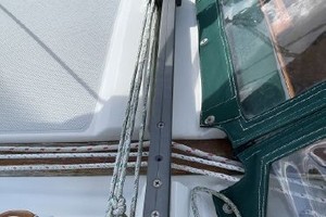 Bonnie Dew 36ft Catalina Yacht For Sale