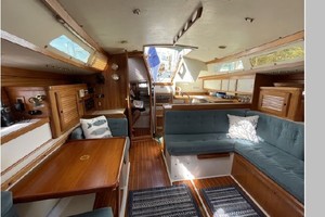 Bonnie Dew 36ft Catalina Yacht For Sale