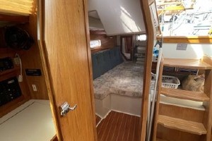 Bonnie Dew 36ft Catalina Yacht For Sale