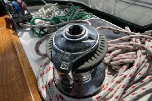 Bonnie Dew 36ft Catalina Yacht For Sale