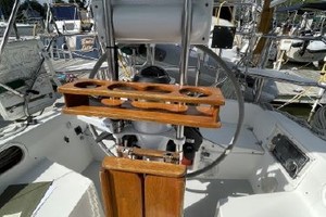 Bonnie Dew 36ft Catalina Yacht For Sale