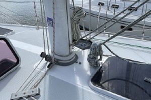 Bonnie Dew 36ft Catalina Yacht For Sale