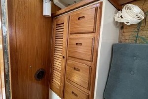 Bonnie Dew 36ft Catalina Yacht For Sale
