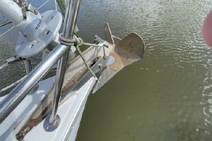 Bonnie Dew 36ft Catalina Yacht For Sale