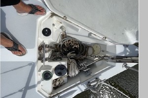 Bonnie Dew 36ft Catalina Yacht For Sale