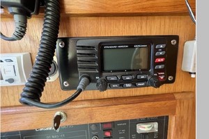 Bonnie Dew 36ft Catalina Yacht For Sale