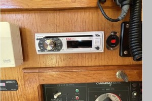 Bonnie Dew 36ft Catalina Yacht For Sale
