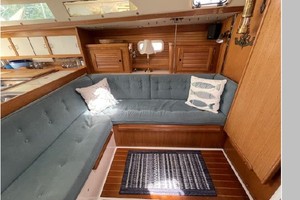 Bonnie Dew 36ft Catalina Yacht For Sale