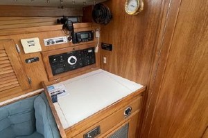 Bonnie Dew 36ft Catalina Yacht For Sale