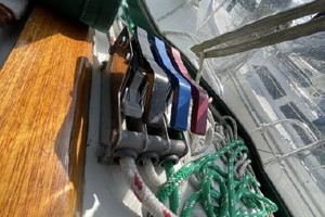 Bonnie Dew 36ft Catalina Yacht For Sale