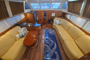Carver 39 - Regal S - Salon