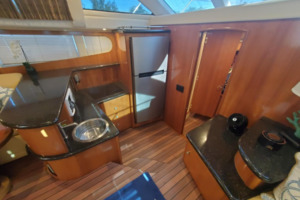 Carver 39 - Regal S - Galley
