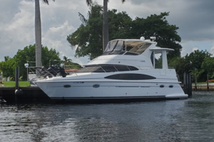 Carver 39 - Regal S - Exterior Profile