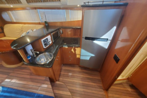 Carver 39 - Regal S - Galley